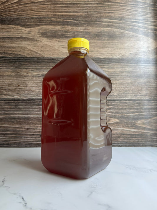 5lb Jug - Wildflower Honey
