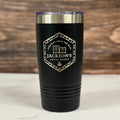 Logo Cup - 20oz