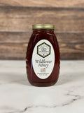 Wildflower Glass Jar - 2lb