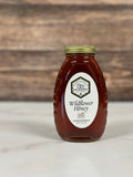 Wildflower Glass Jar - 1lb