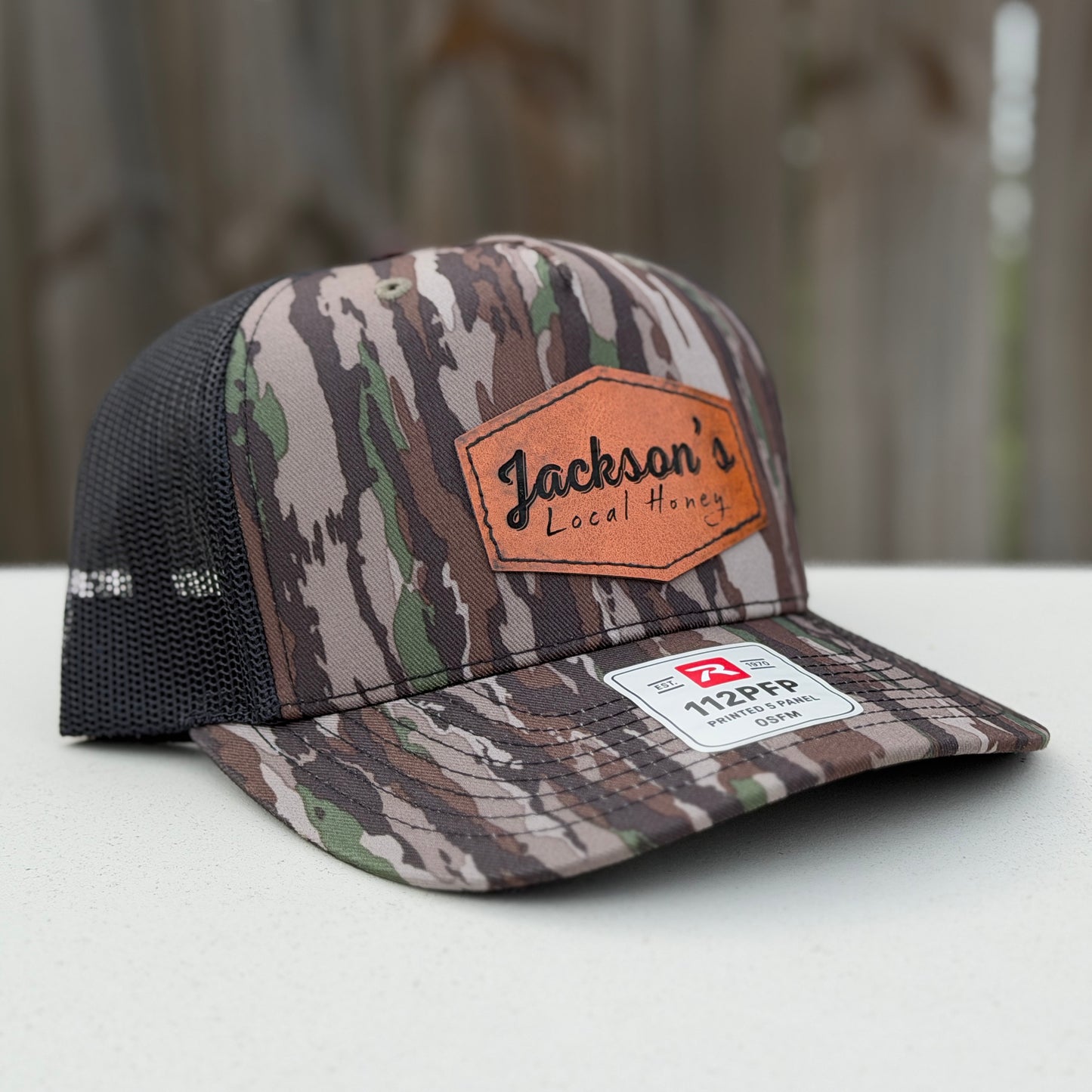 Logo Hat - Realtree