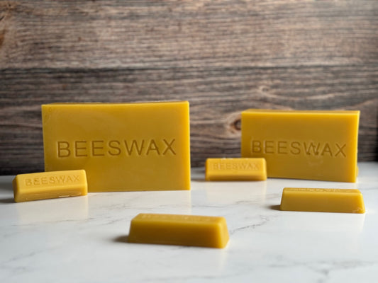 Beeswax Bars image 0